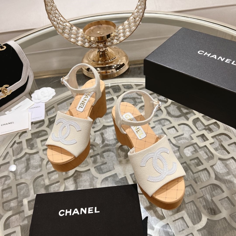 Chanel Sandals